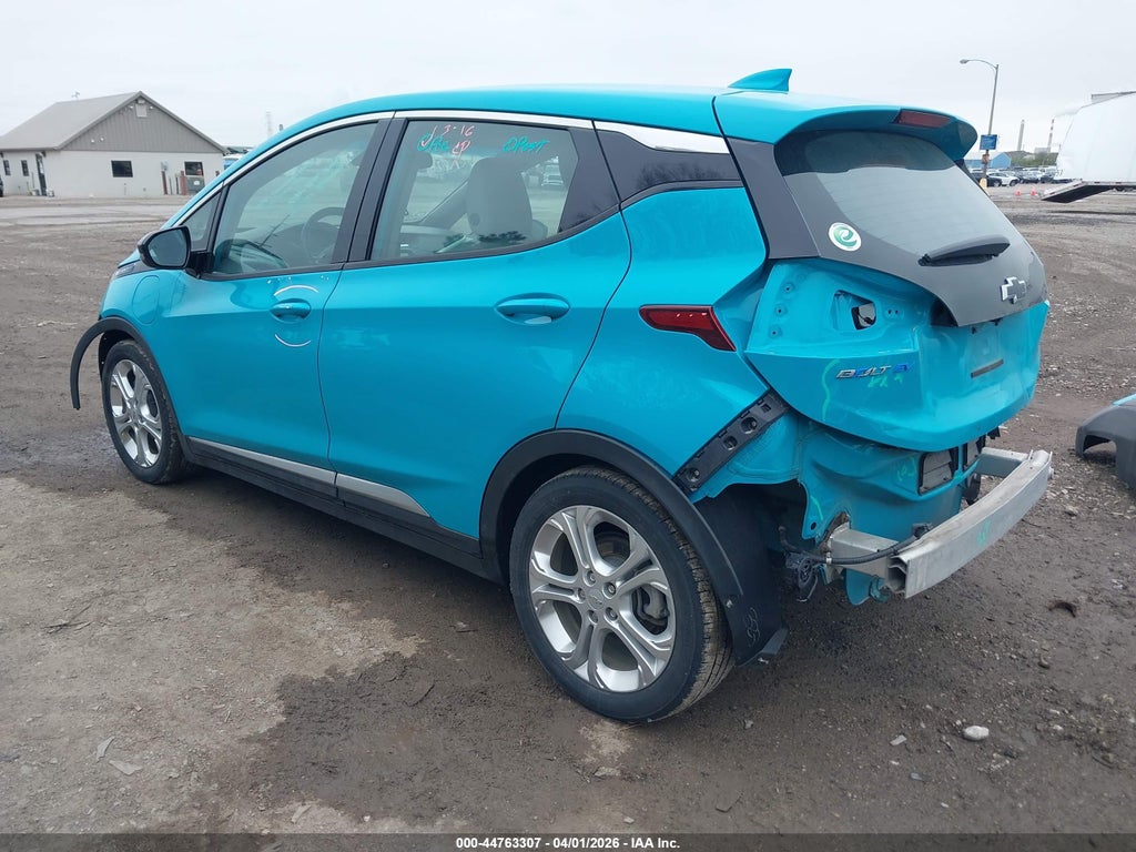 Chevrolet Bolt 2021