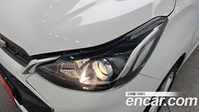 Chevrolet Spark 2021