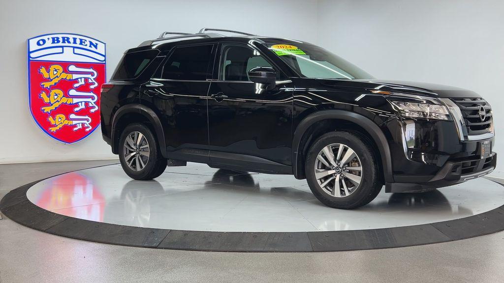 Nissan Pathfinder 2024