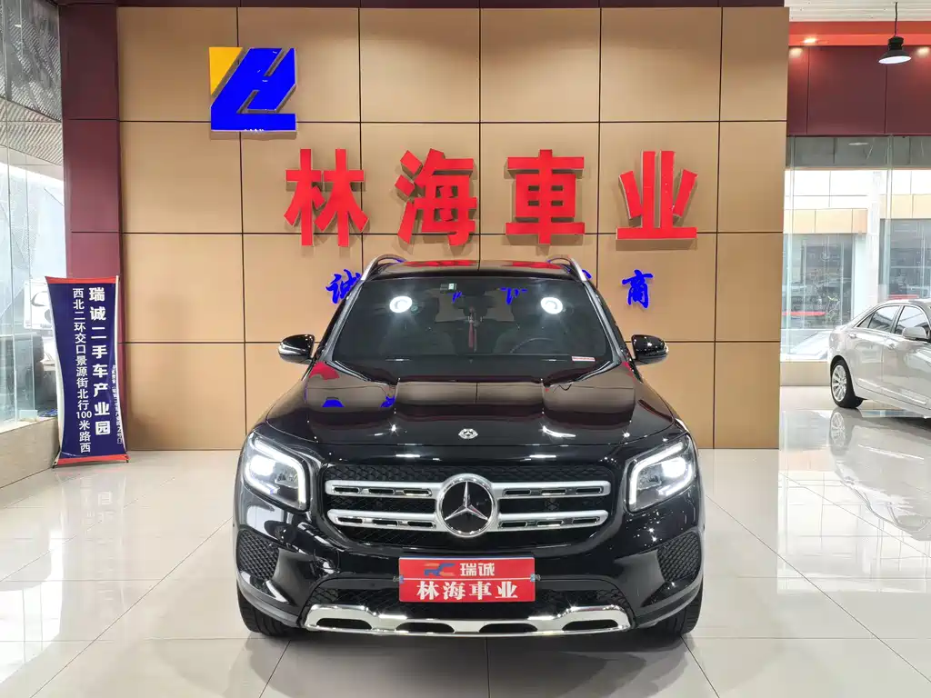 Mercedes-Benz GLB 2022