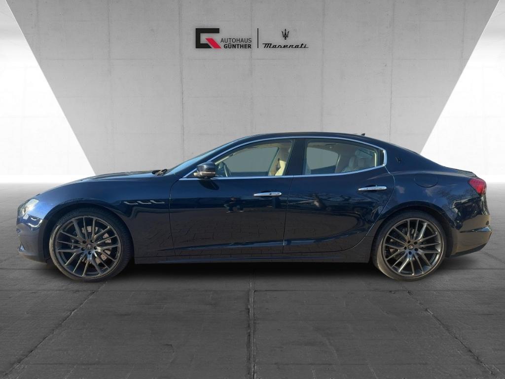 Maserati Ghibli 2023