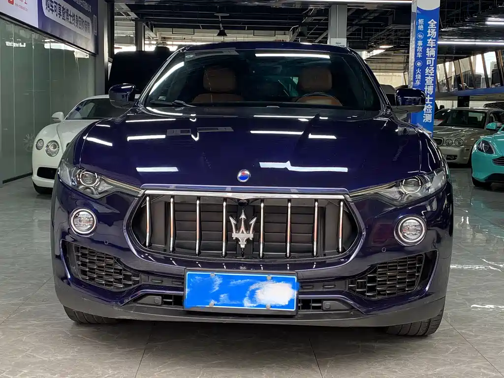 Maserati Levante 2021