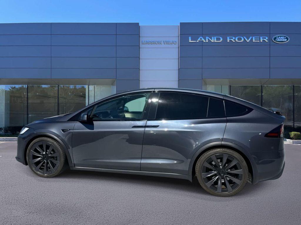 Tesla Model X 2023