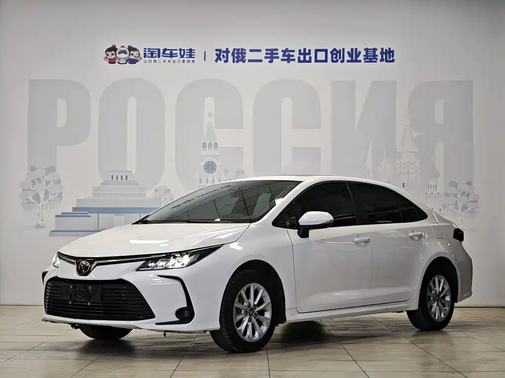 Toyota Corolla 2022