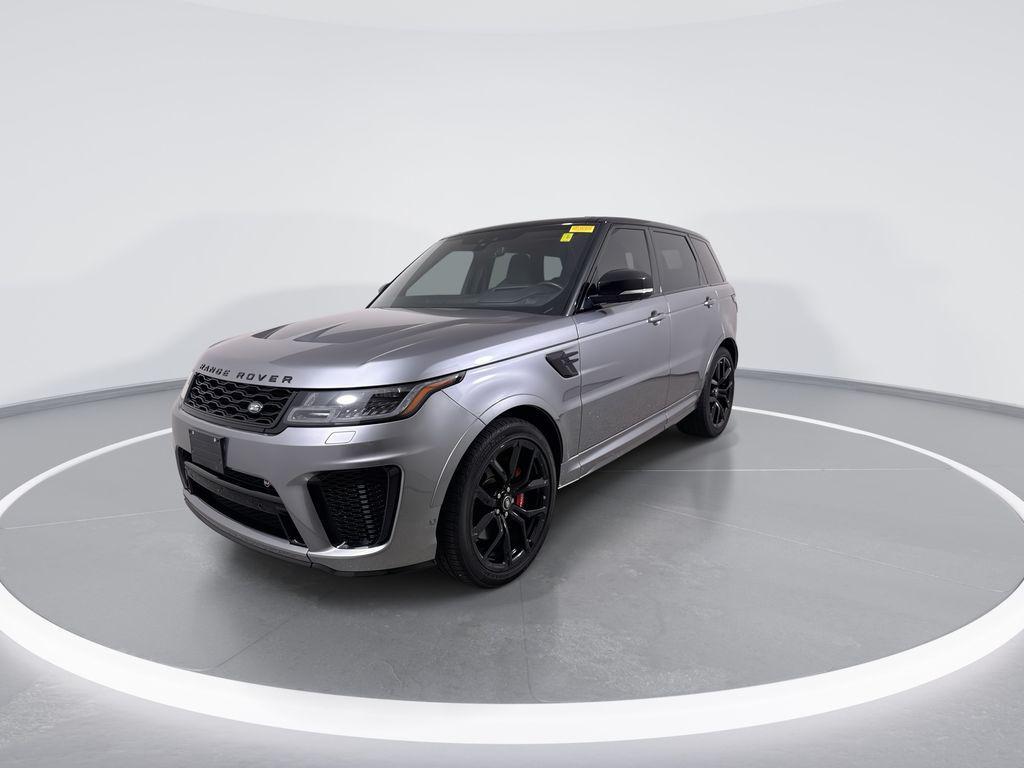 Land Rover Range Rover Sport 2022