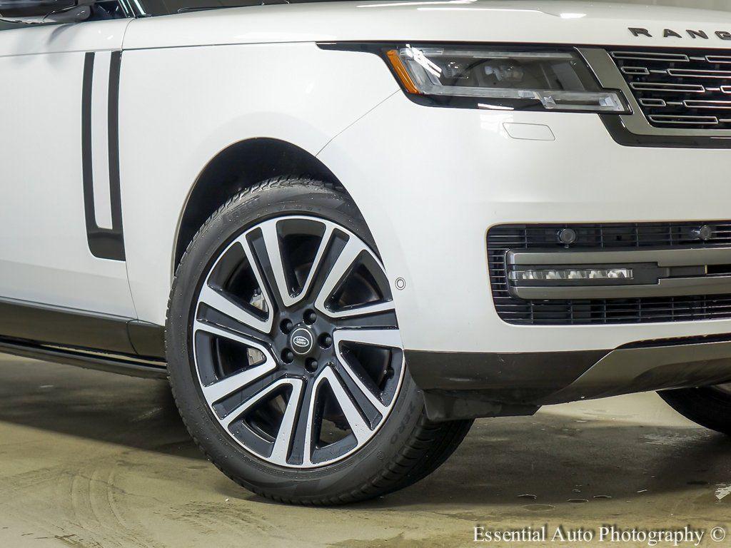 Land Rover Range Rover 2023