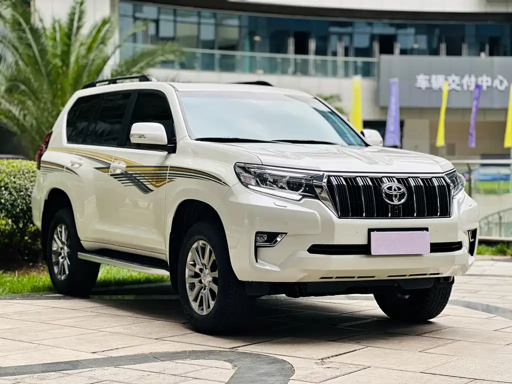 Toyota Land Cruiser Prado 2020