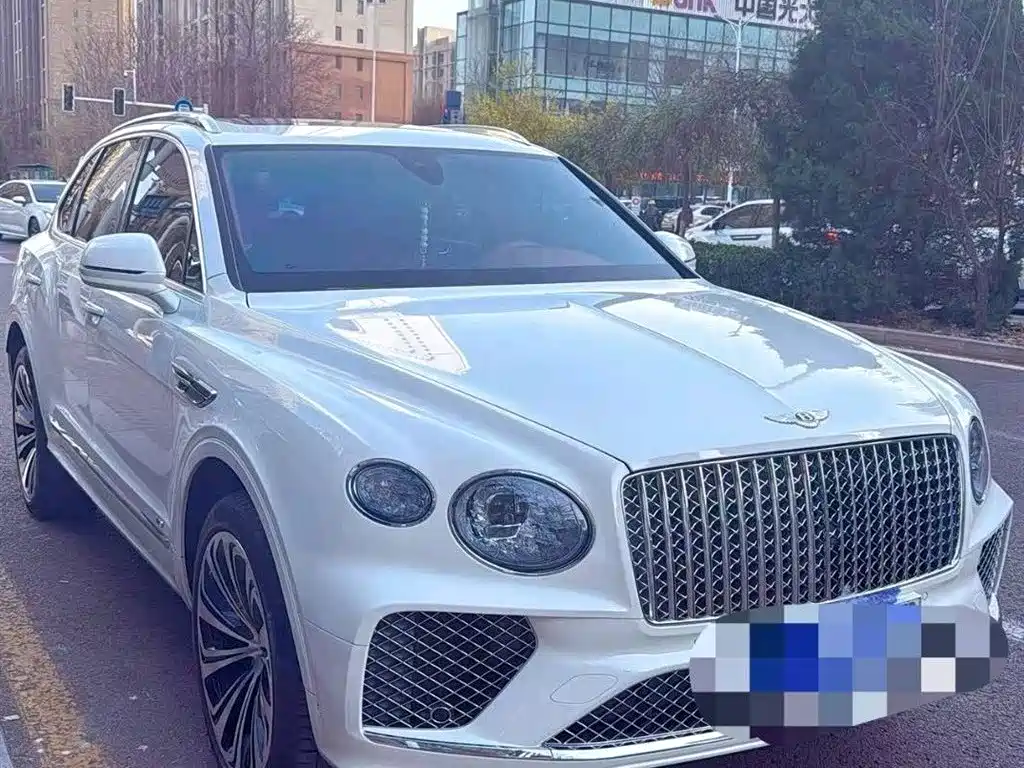 Bentley Bentayga 2023