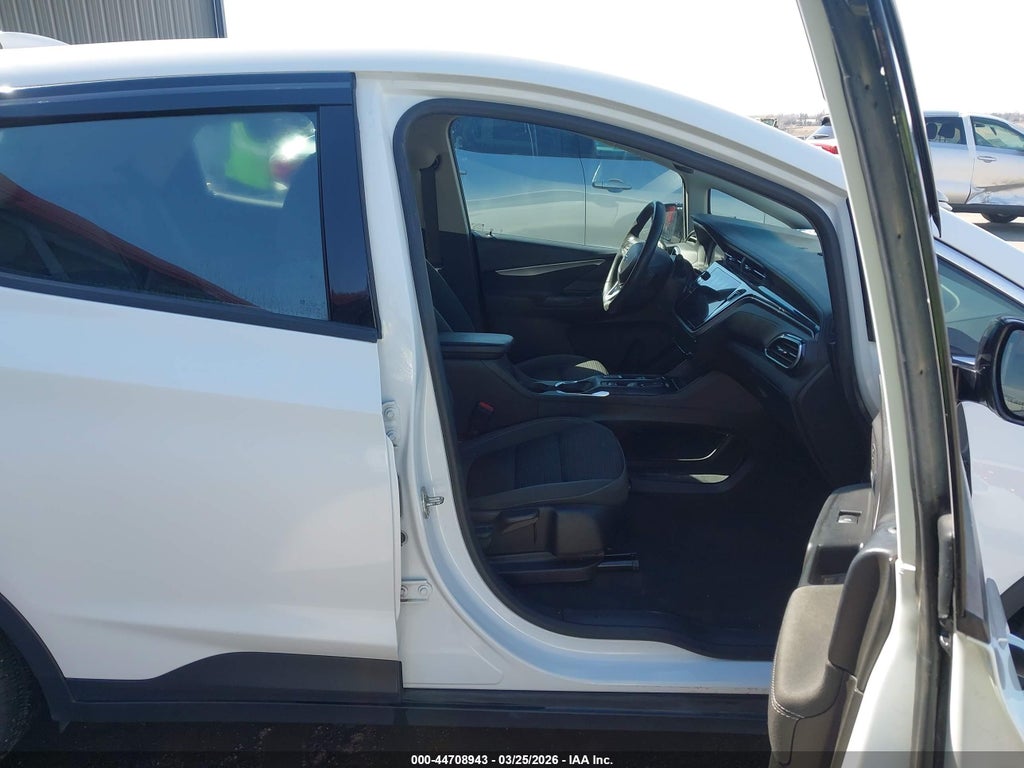 Chevrolet Bolt 2022