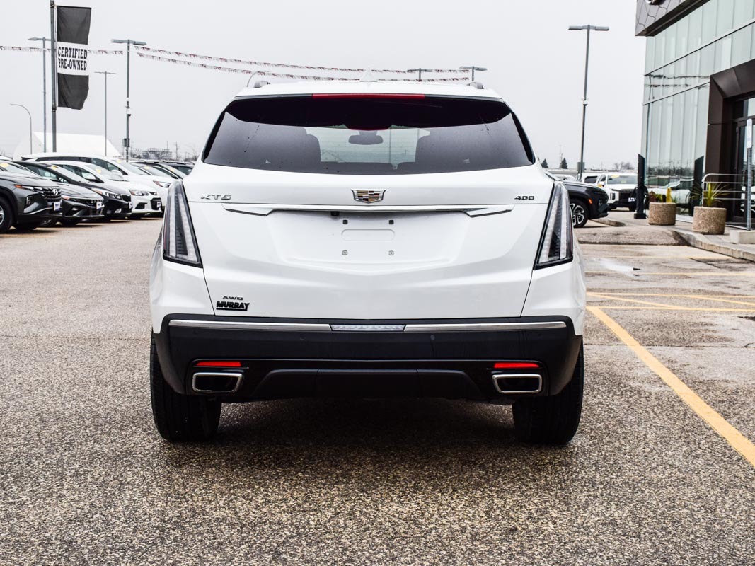 Cadillac XT5 2023