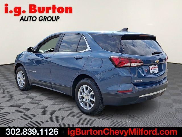 Chevrolet Equinox 2024