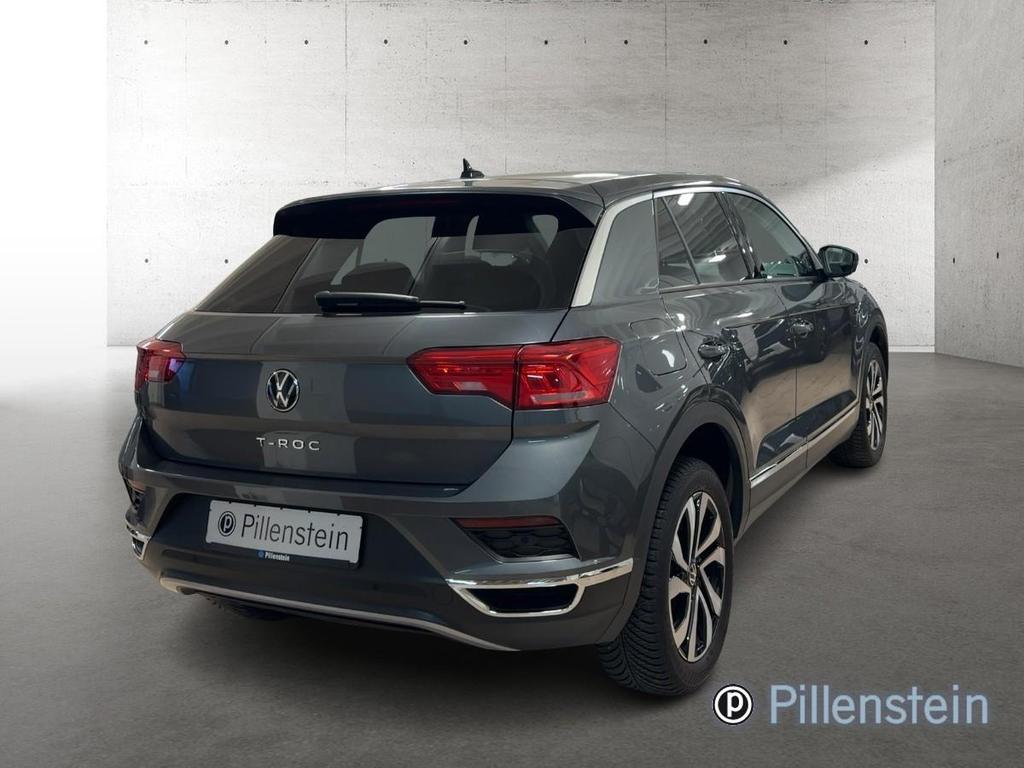 Volkswagen T-Roc 2022