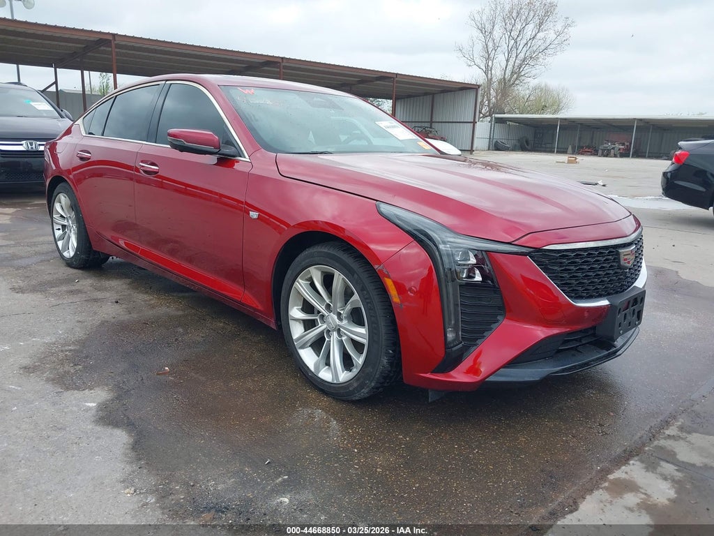 Cadillac CT5 2025