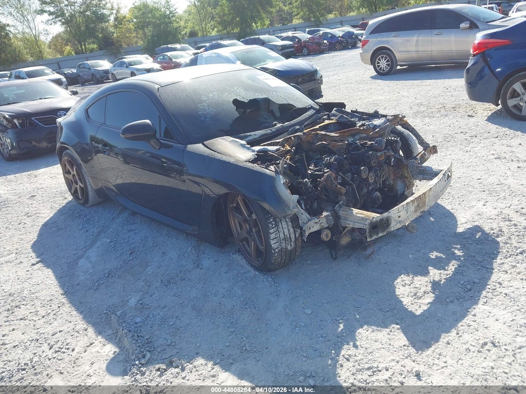 Toyota GR86 2023