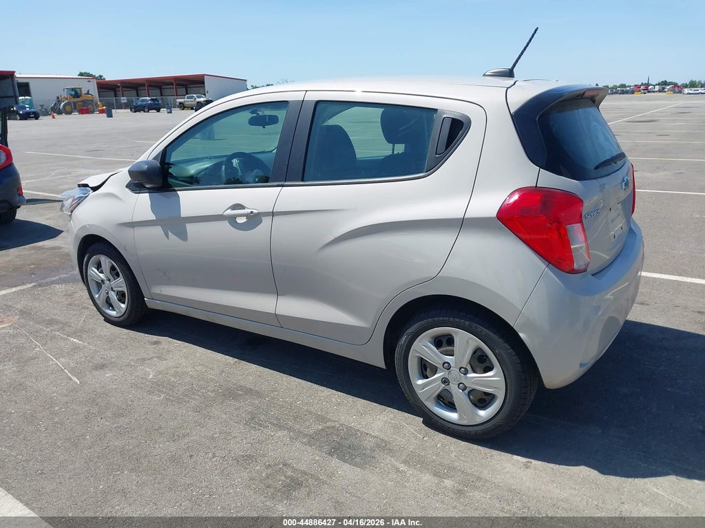 Chevrolet Spark 2021