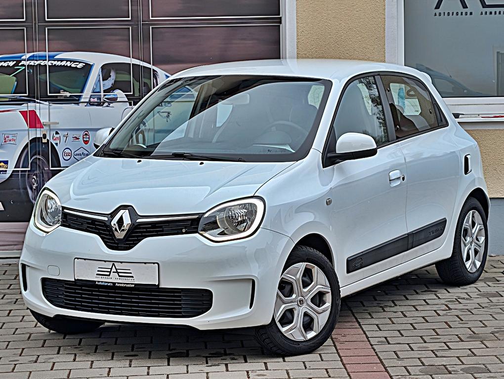 Renault Twingo 2021