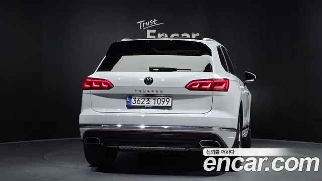 Volkswagen Touareg 2023
