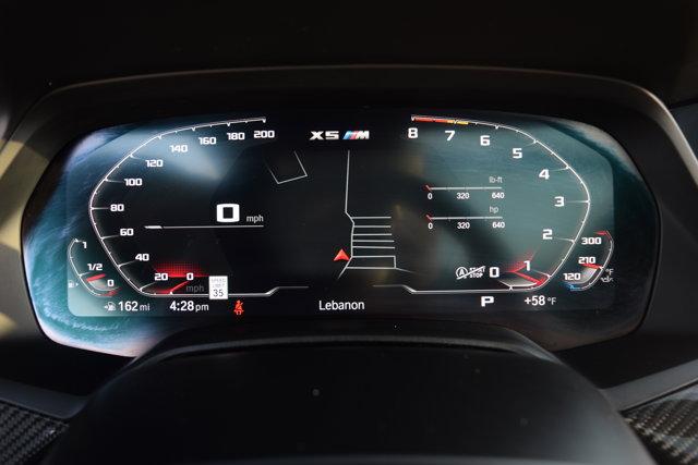 BMW X5 M 2022