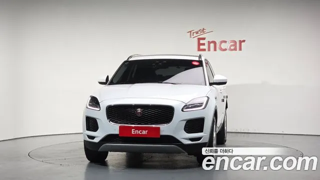 Jaguar E-Pace 2020