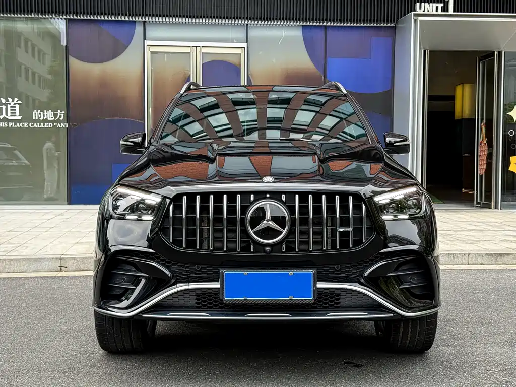 Mercedes-Benz GLE AMG 2025