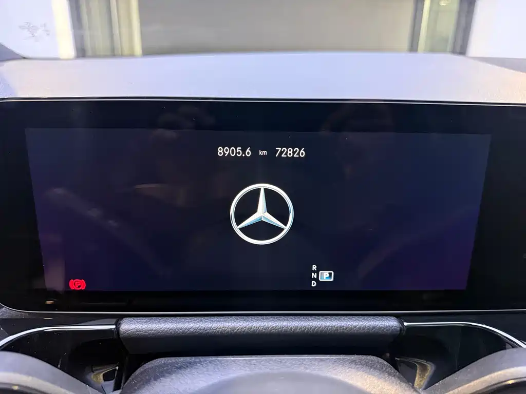 Mercedes-Benz GLA 2022