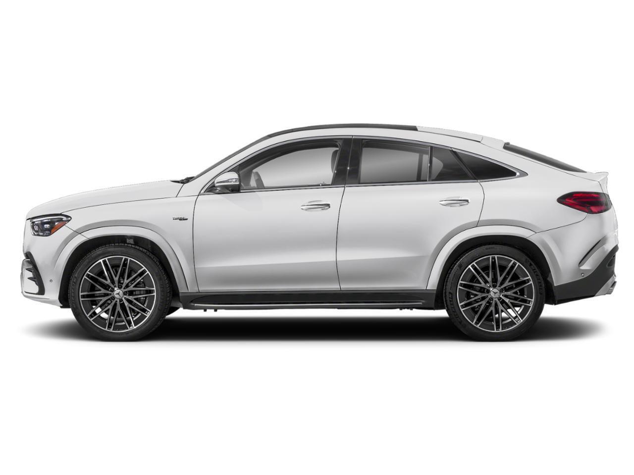 Mercedes-Benz GLE 2025