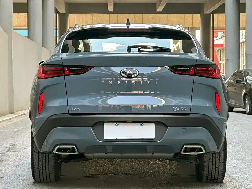Infiniti QX55 2025