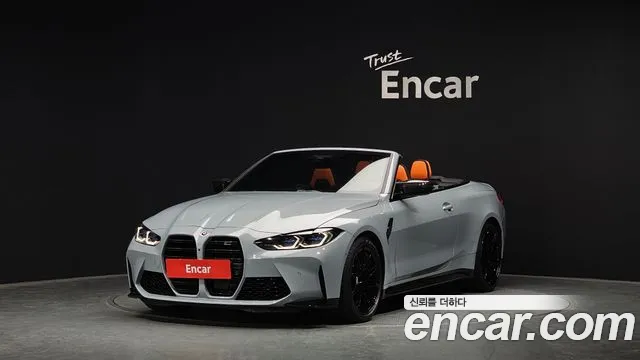BMW M4 2022