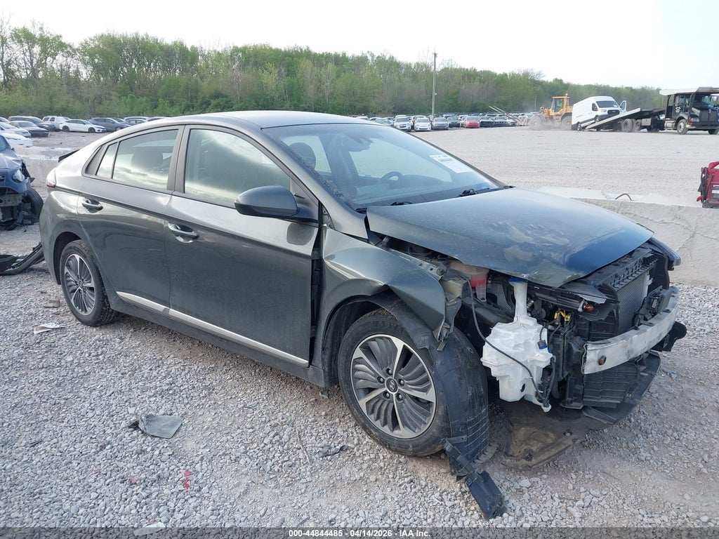 Hyundai IONIQ 2021