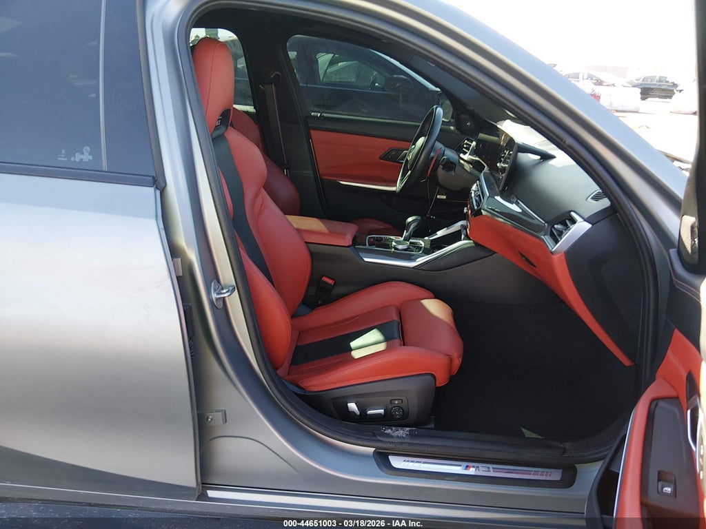 BMW M3 2024