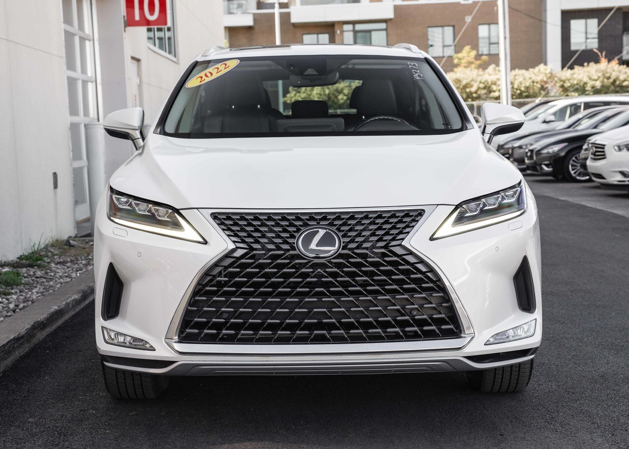 Lexus RX 350 2022