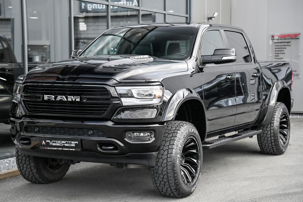 Dodge RAM 2021