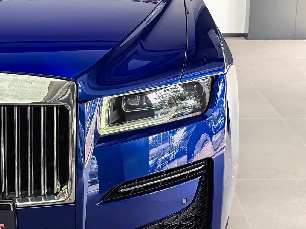 Rolls-Royce Ghost 2021