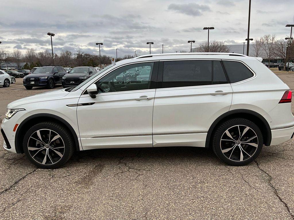 Volkswagen Tiguan 2022