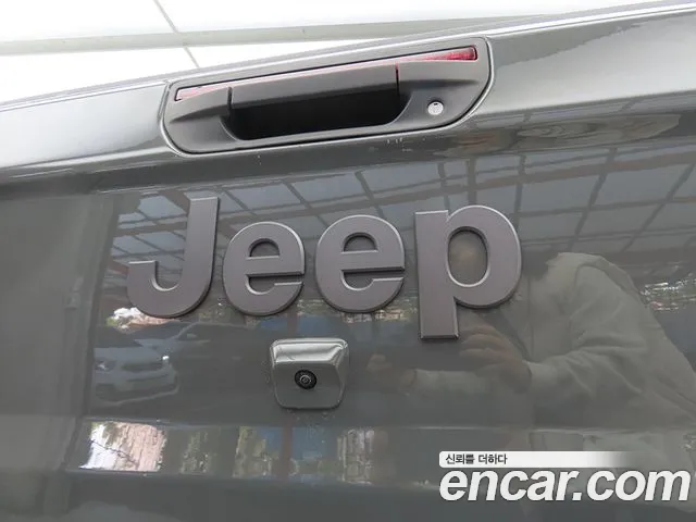Jeep Gladiator 2021