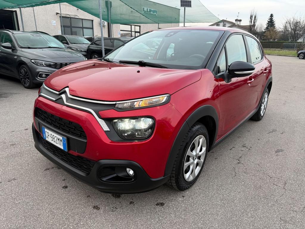 Citroen C3 2023
