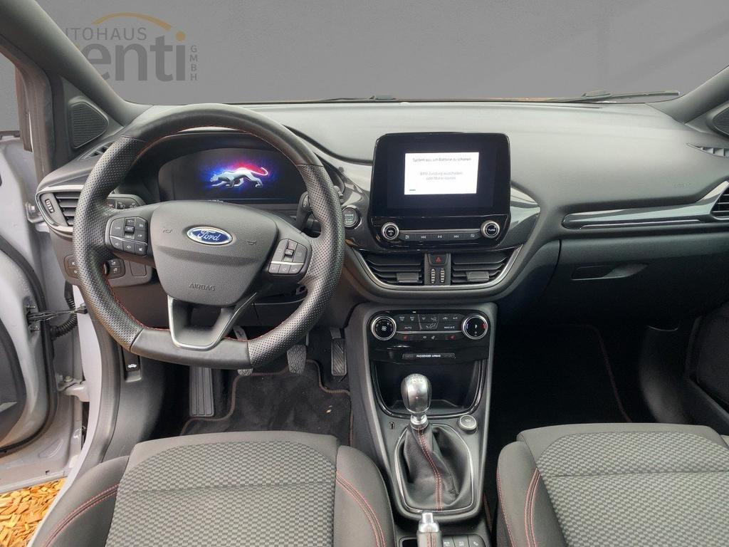 Ford Puma 2021