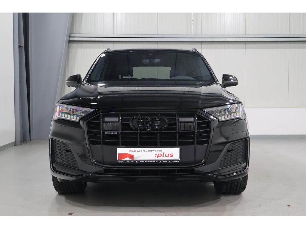Audi Q7 2022