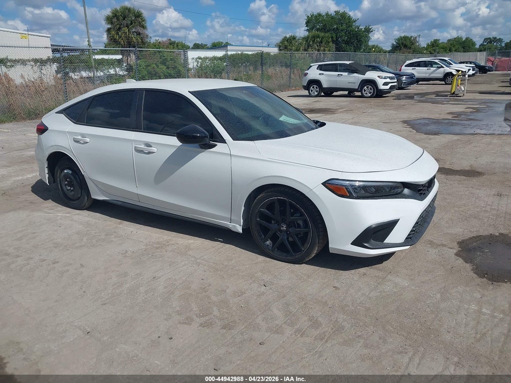 Honda Civic 2022