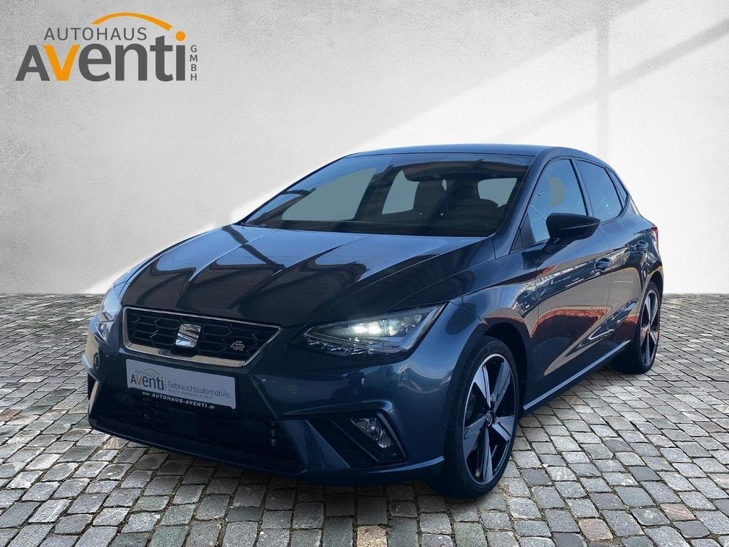 SEAT Ibiza 2021