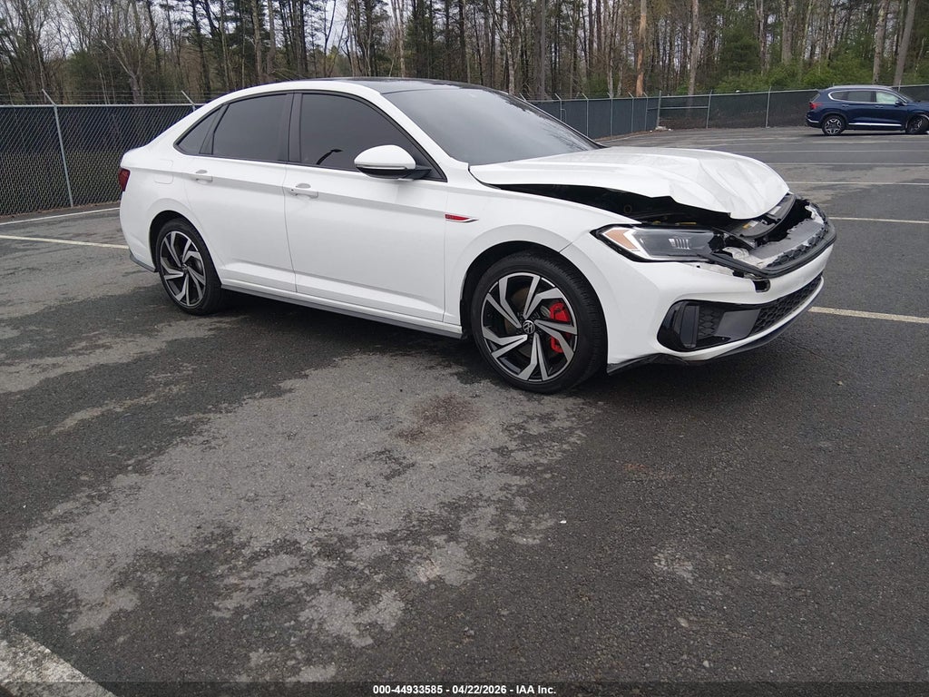 Volkswagen Jetta 2023
