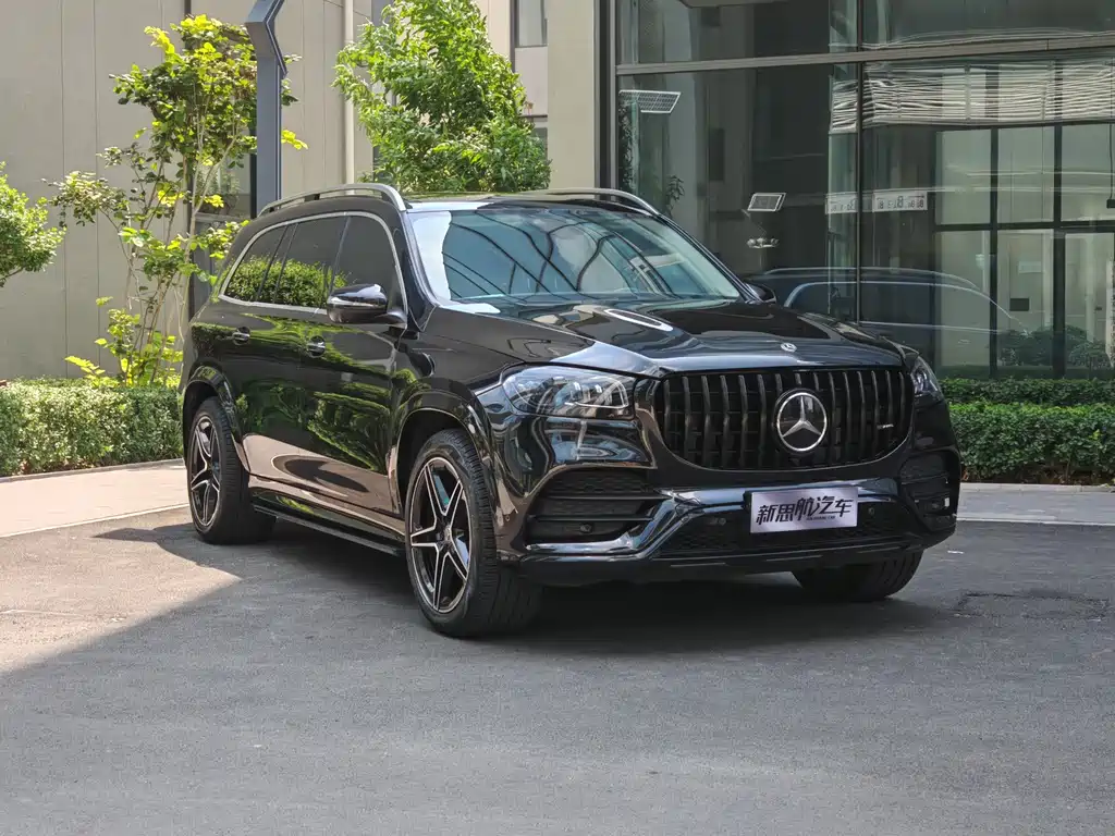 Mercedes-Benz GLS 2021