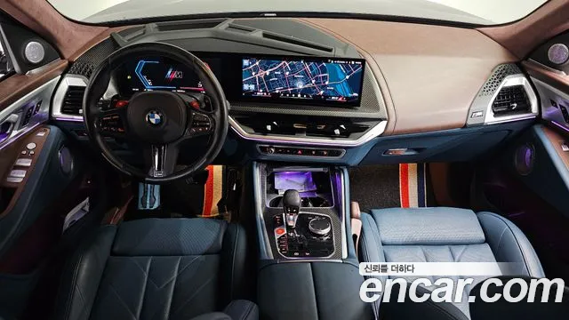 BMW XM 2024
