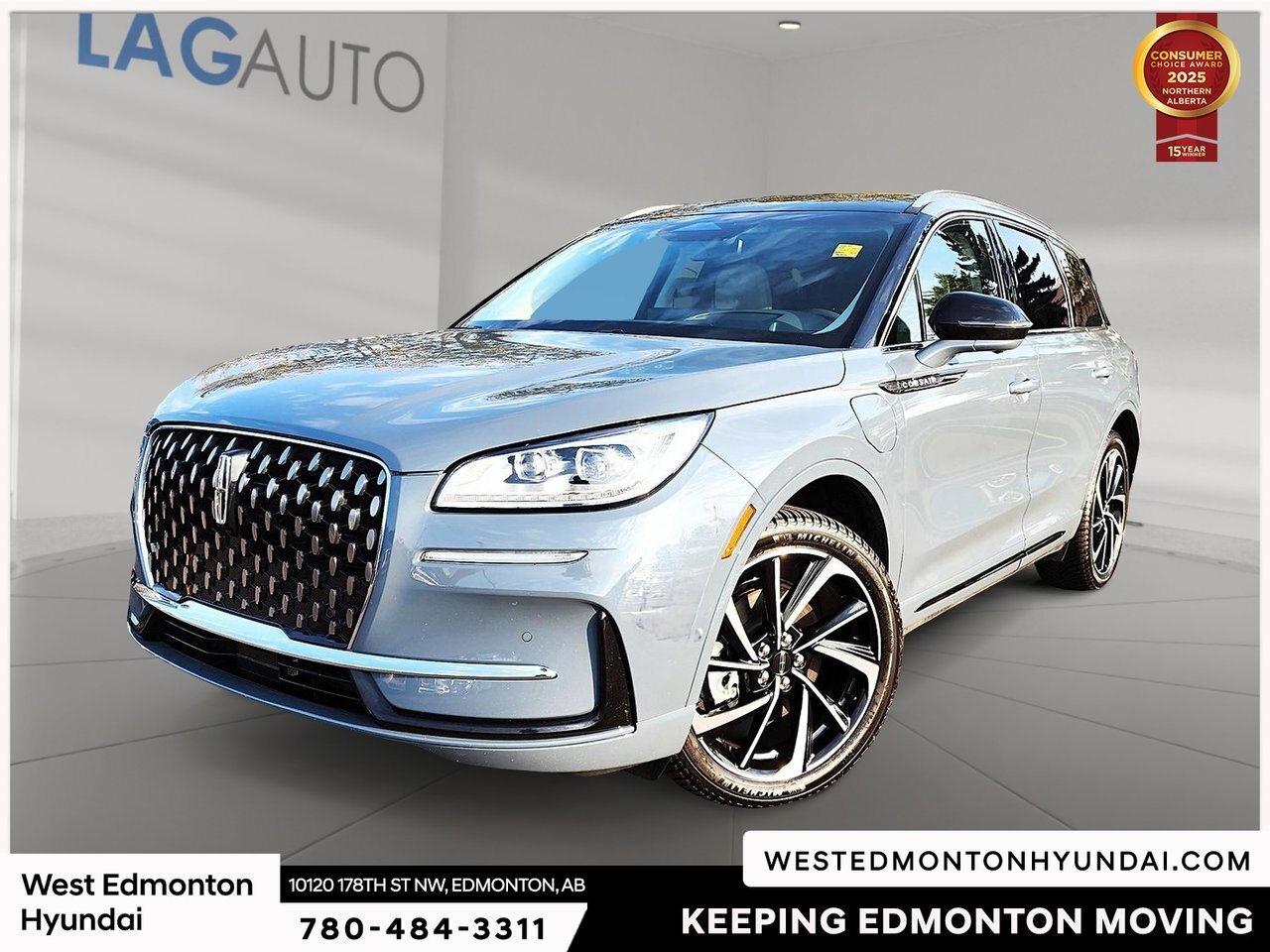 Lincoln Corsair 2023