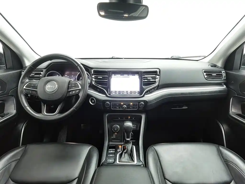 Jeep Grand Commander 2020