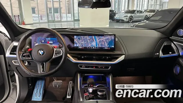 BMW XM 2025