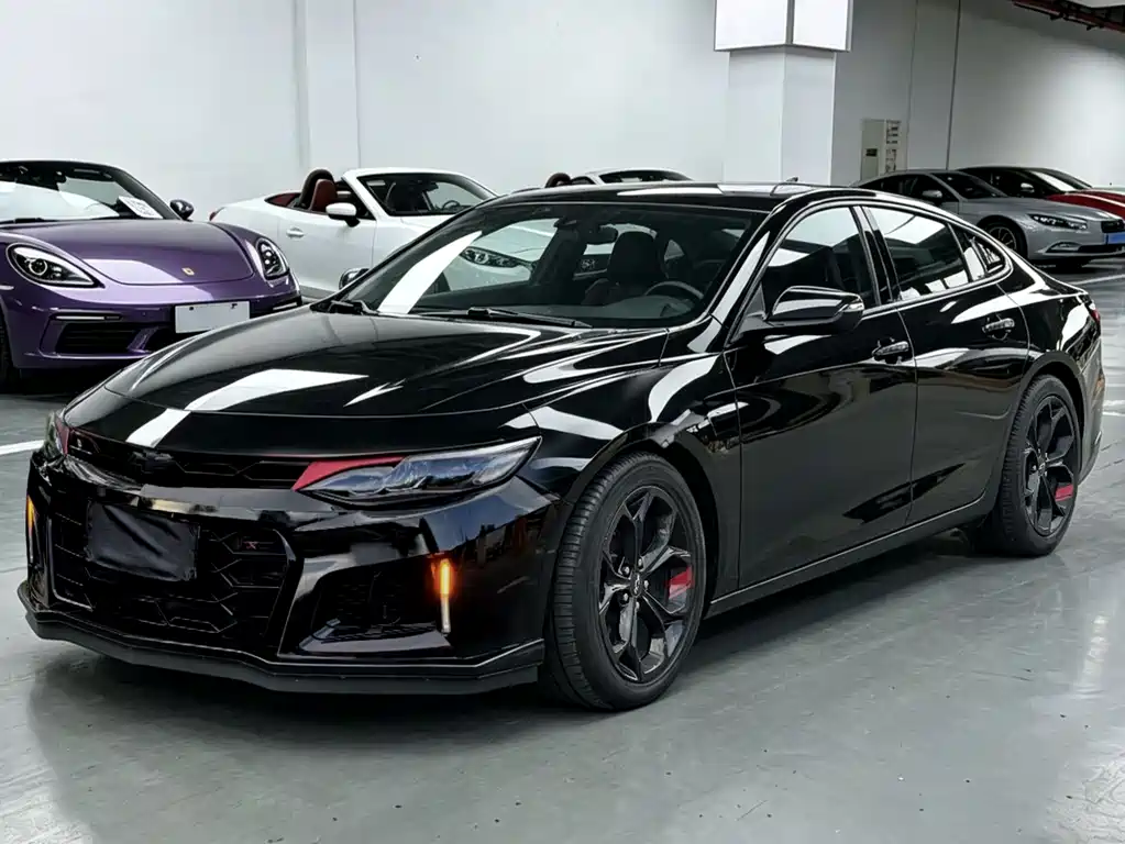 Chevrolet Malibu 2021