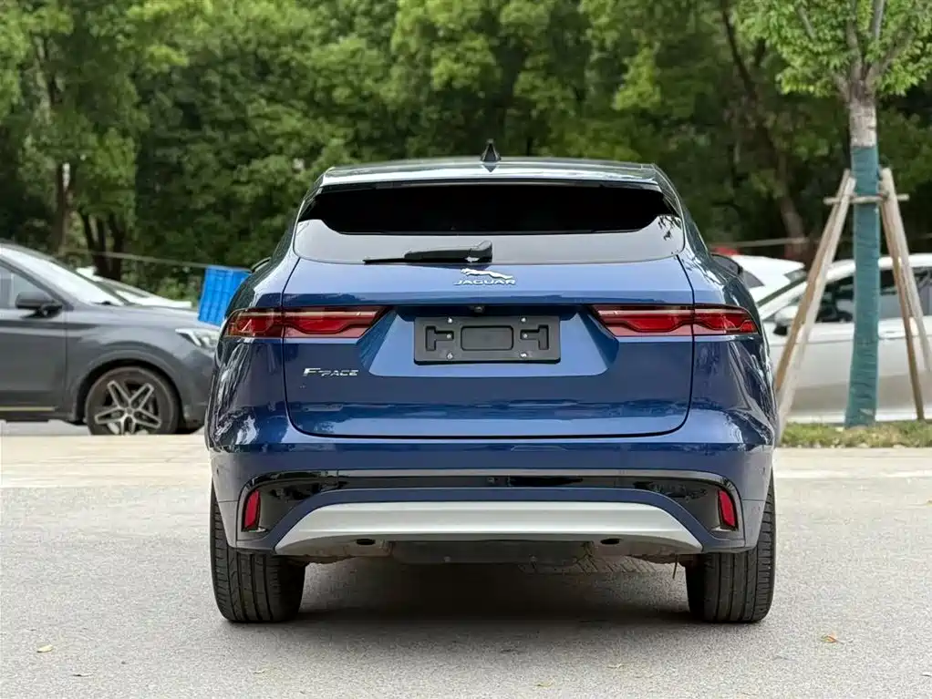 Jaguar F-Pace 2021