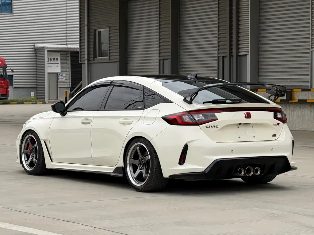 Honda Civic 2023