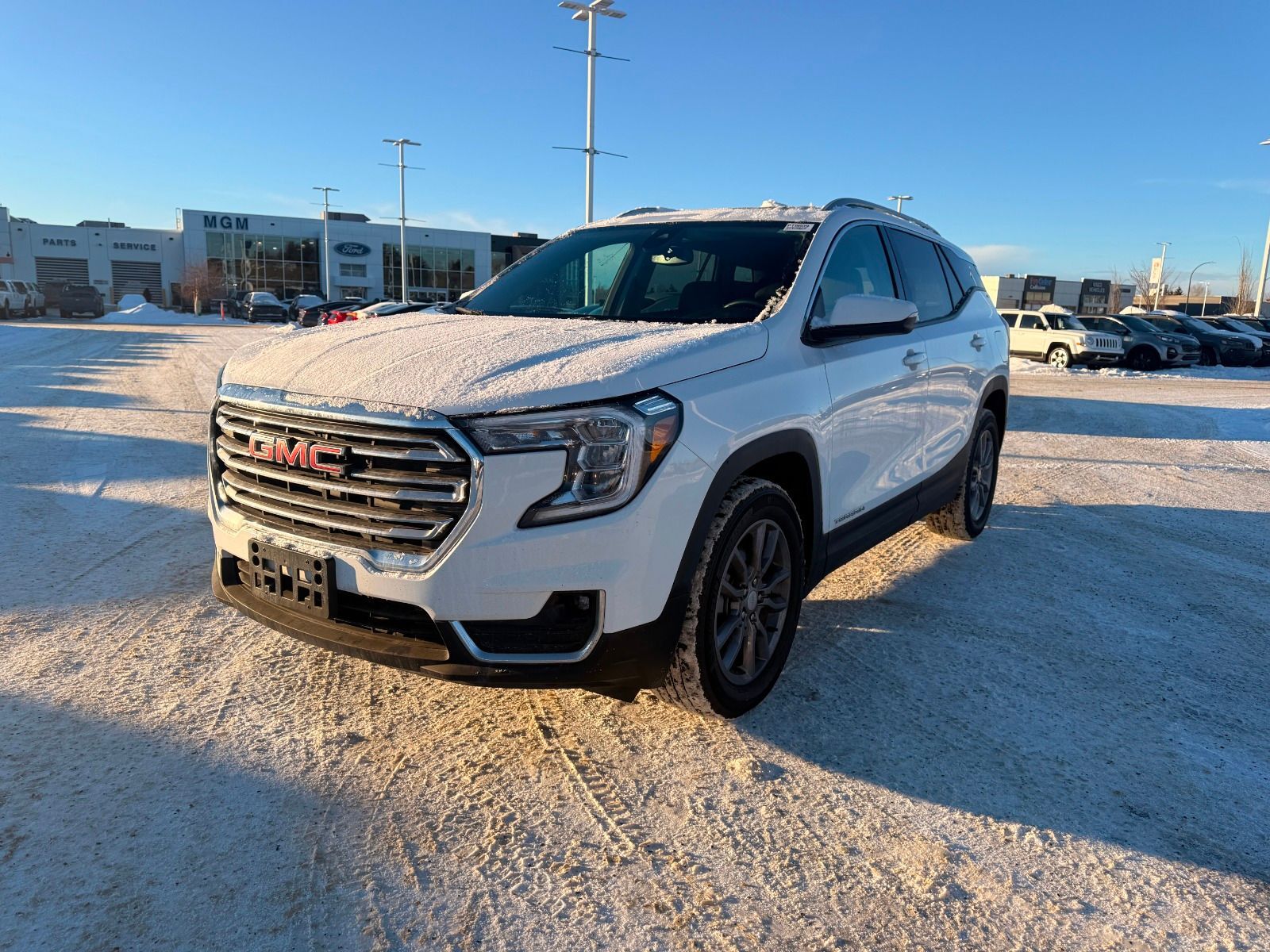 GMC Terrain 2023